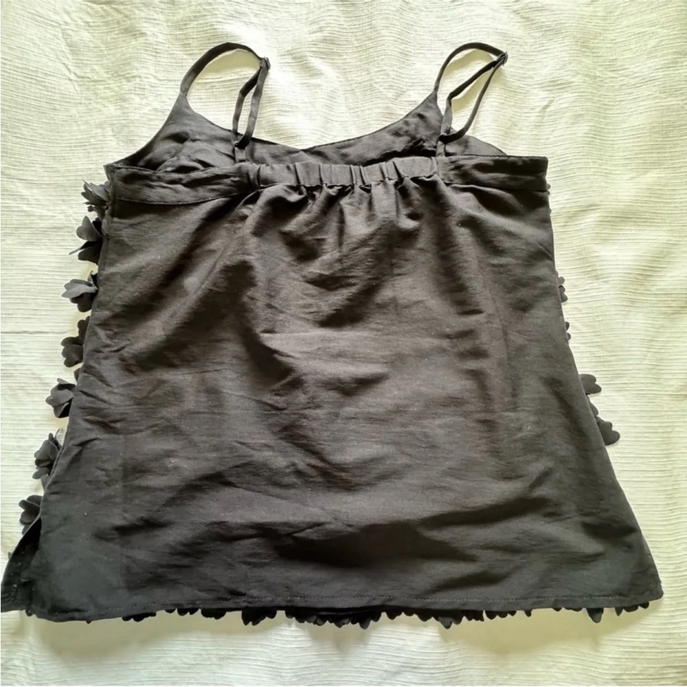 Principle Chic Ruffle Camisole - Picture 5 of 7